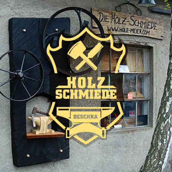 Logo Holz-Schmiede-Deschka